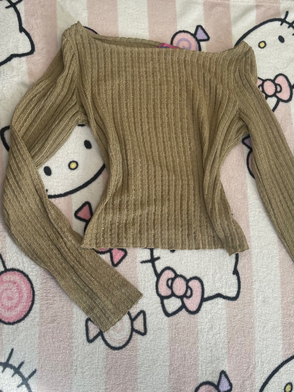 Edikted long sleeves